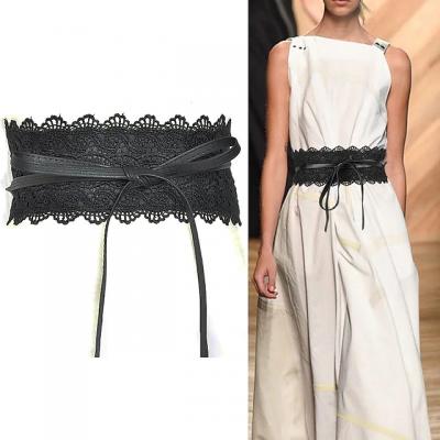 Women's Wide Belt Corset Belt ...