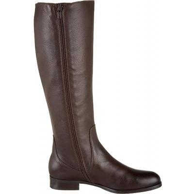 Buckle riding boots